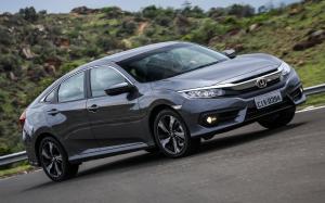 Honda Civic EX Sedan (FC) (LA) '2016 - 19